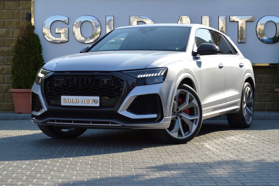 Продам Audi RS Q8 2021 года в Одессе