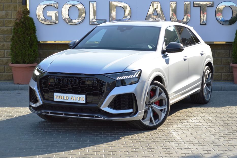 Продам Audi RS Q8 2021 года в Одессе