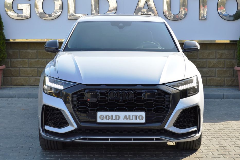 Продам Audi RS Q8 2021 года в Одессе