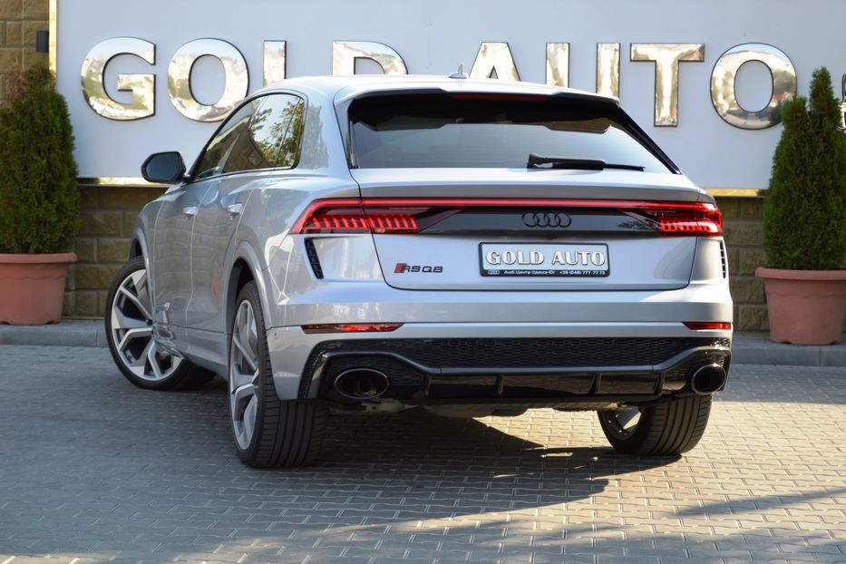 Продам Audi RS Q8 2021 года в Одессе