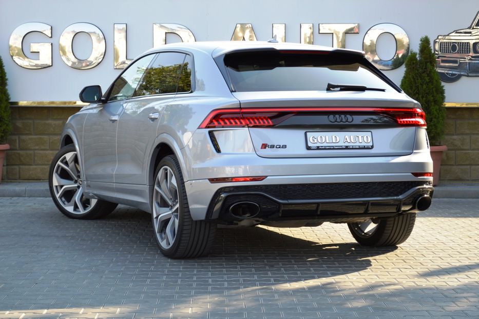 Продам Audi RS Q8 2021 года в Одессе