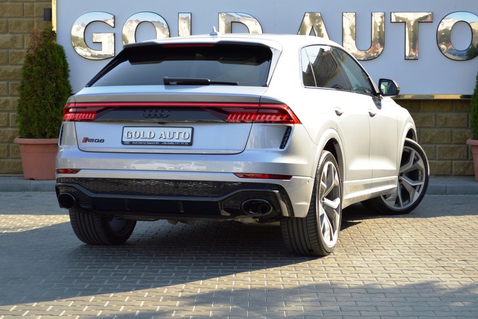 Продам Audi RS Q8 2021 года в Одессе