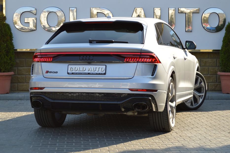 Продам Audi RS Q8 2021 года в Одессе