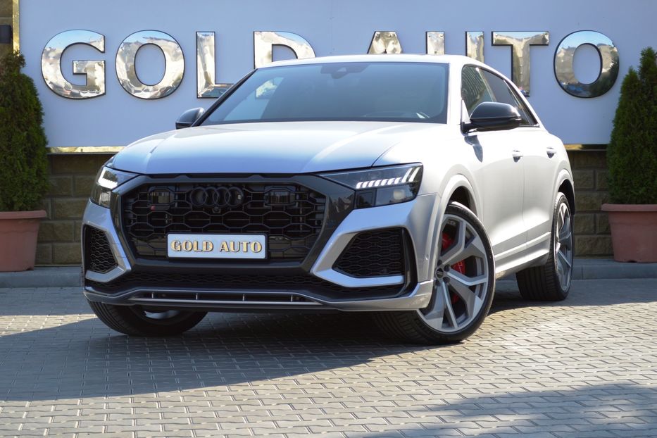 Продам Audi RS Q8 2021 года в Одессе