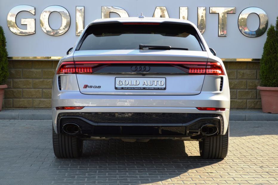 Продам Audi RS Q8 2021 года в Одессе