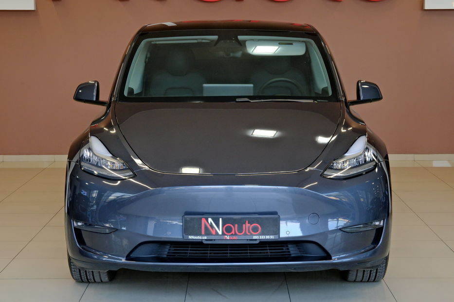 Продам Tesla Model Y 2021 года в Одессе