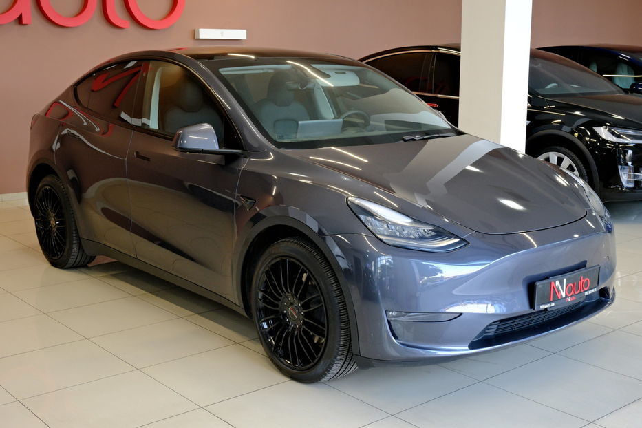 Продам Tesla Model Y 2021 года в Одессе