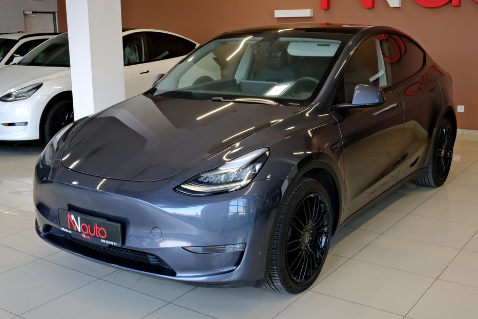 Продам Tesla Model Y 2021 года в Одессе