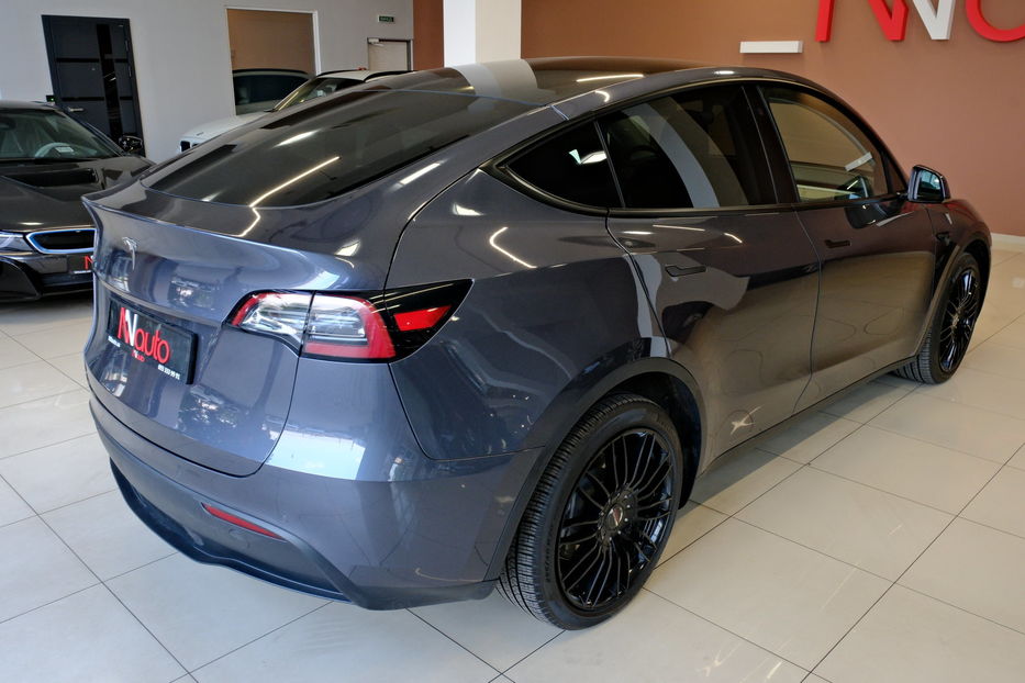 Продам Tesla Model Y 2021 года в Одессе