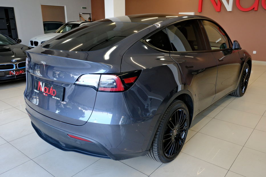 Продам Tesla Model Y 2021 года в Одессе