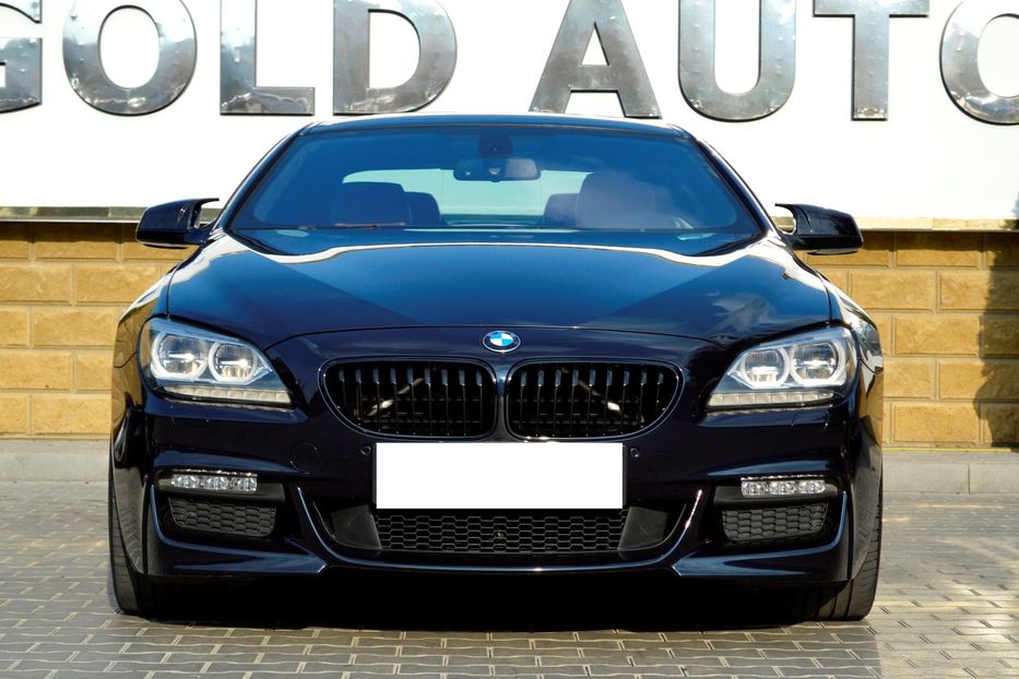 Продам BMW 640 2013 года в Одессе