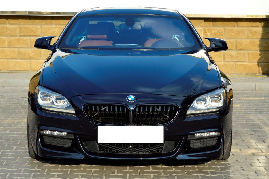 Продам BMW 640 2013 года в Одессе