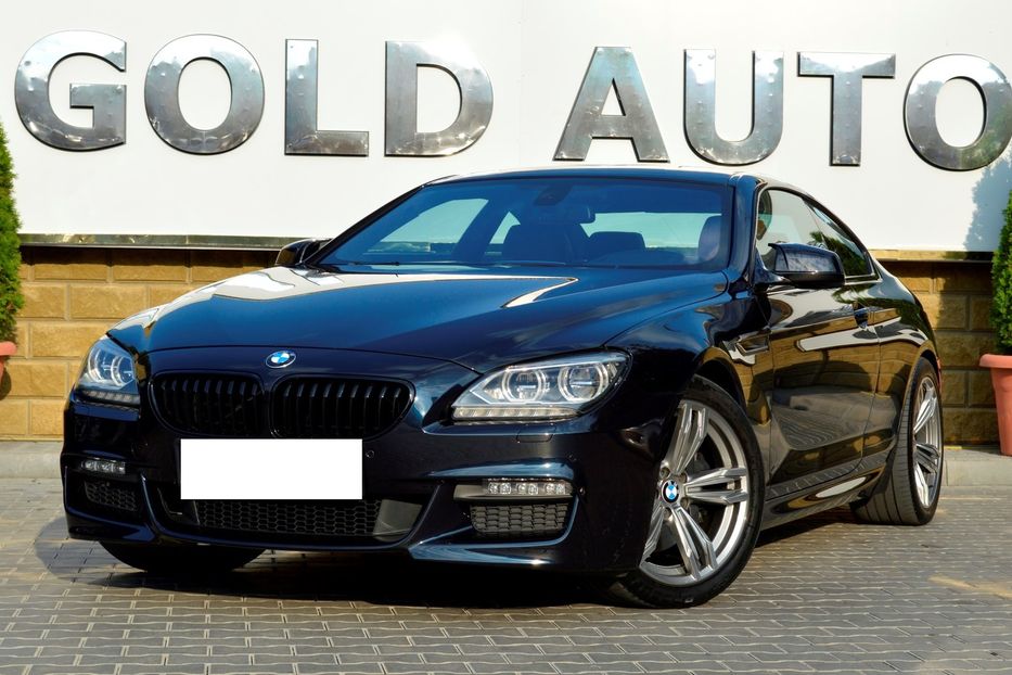 Продам BMW 640 2013 года в Одессе