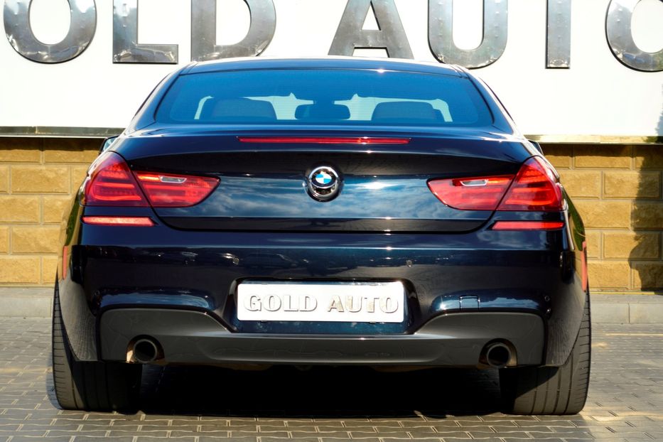 Продам BMW 640 2013 года в Одессе