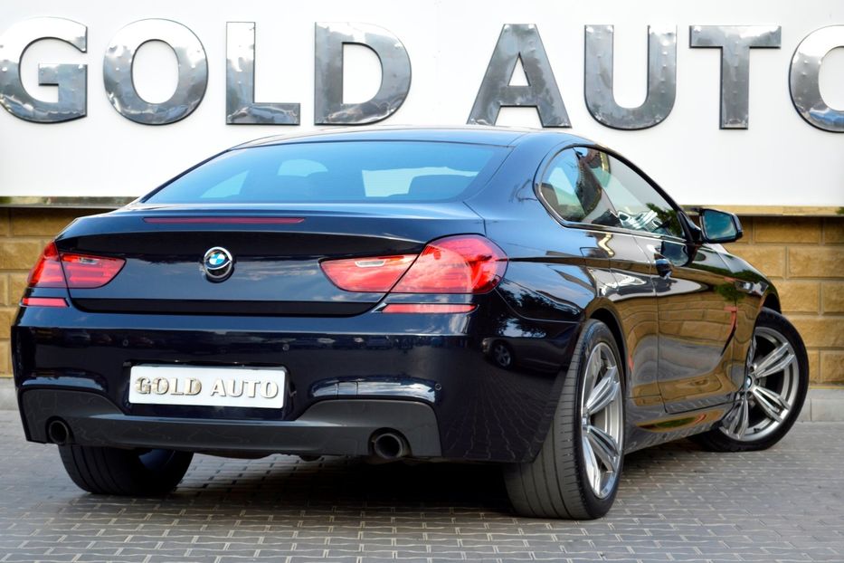 Продам BMW 640 2013 года в Одессе