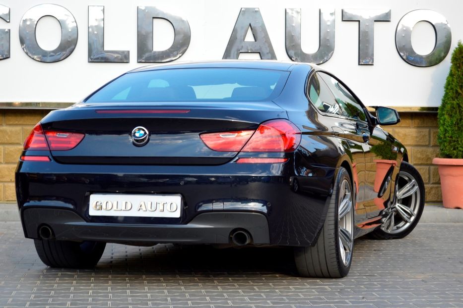 Продам BMW 640 2013 года в Одессе