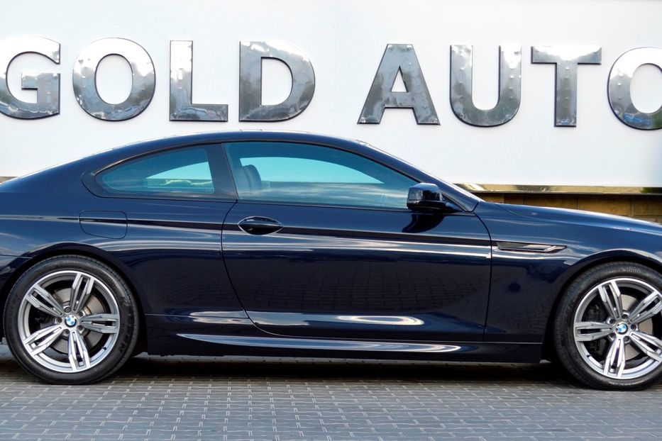 Продам BMW 640 2013 года в Одессе