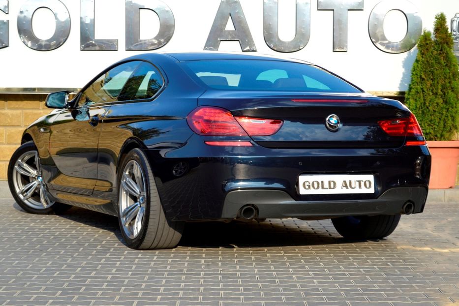 Продам BMW 640 2013 года в Одессе