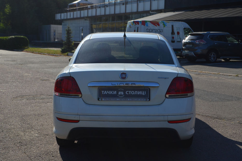 Продам Fiat Linea 2013 года в Киеве