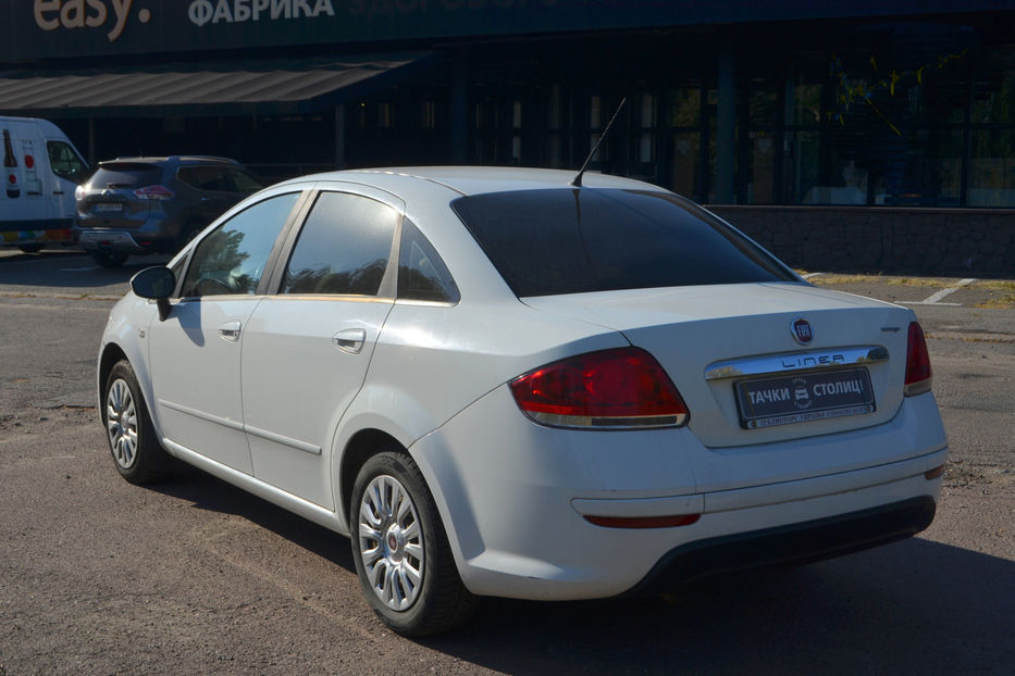 Продам Fiat Linea 2013 года в Киеве