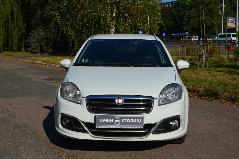 Продам Fiat Linea 2013 года в Киеве