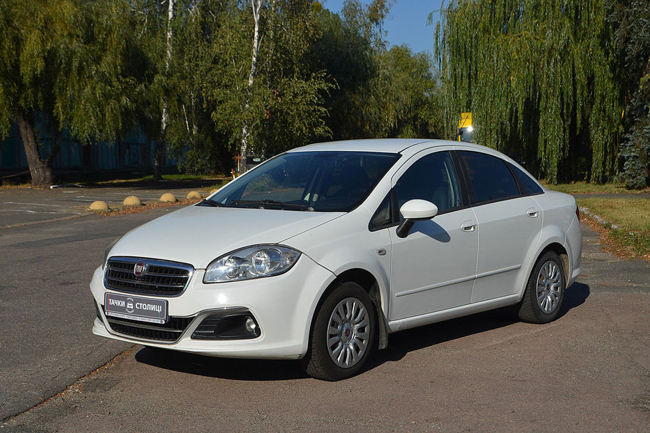 Продам Fiat Linea 2013 года в Киеве