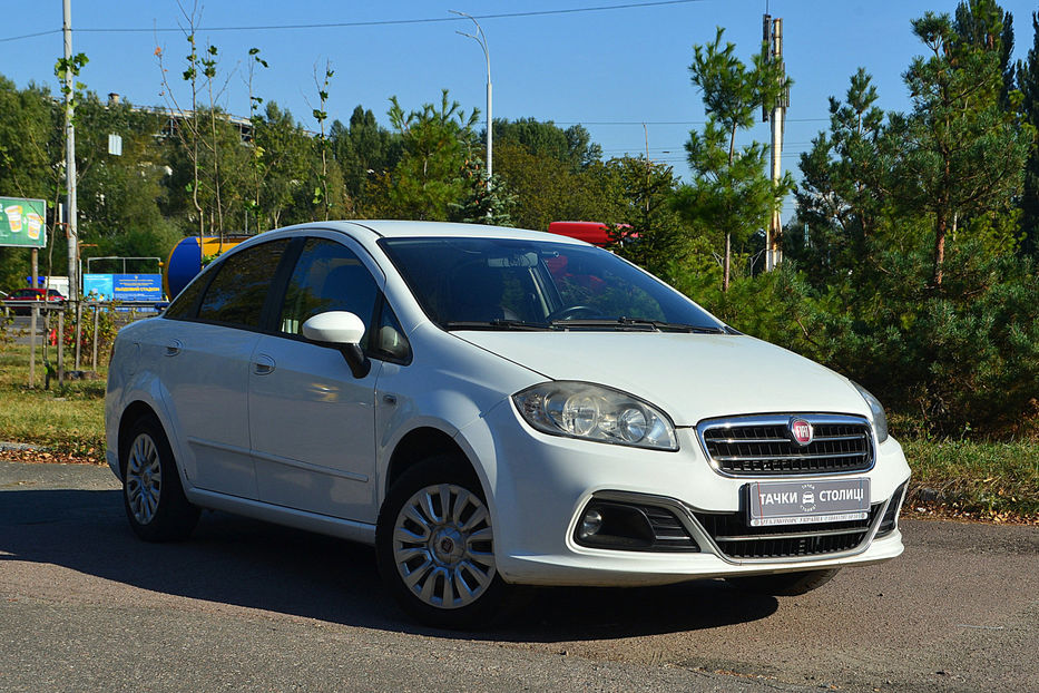 Продам Fiat Linea 2013 года в Киеве