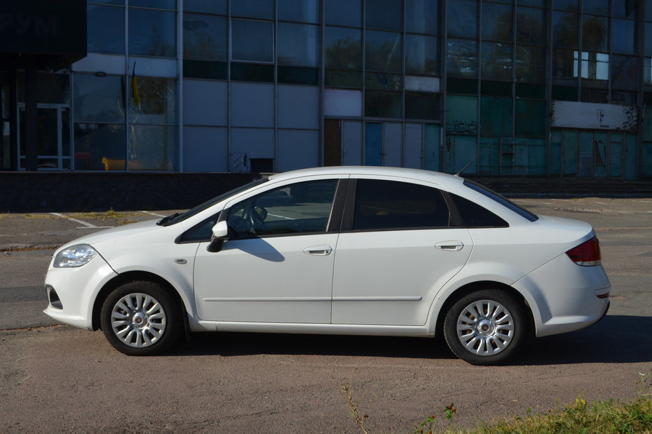 Продам Fiat Linea 2013 года в Киеве