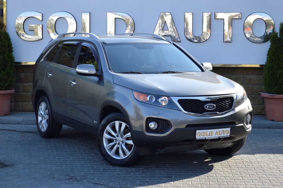 Продам Kia Sorento 2012 года в Одессе