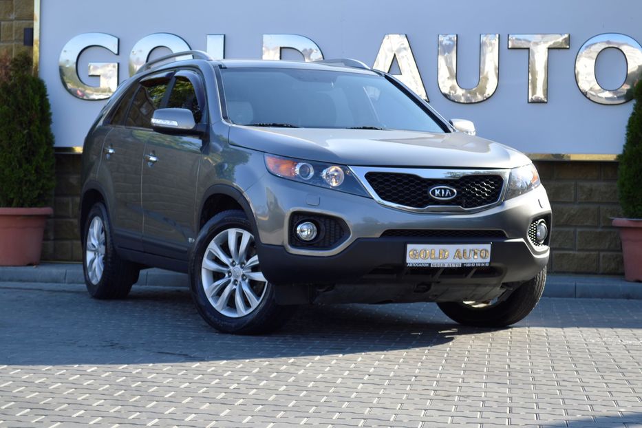 Продам Kia Sorento 2012 года в Одессе