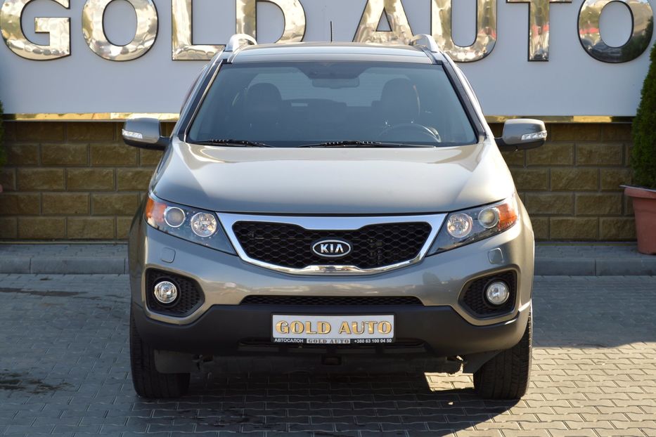 Продам Kia Sorento 2012 года в Одессе