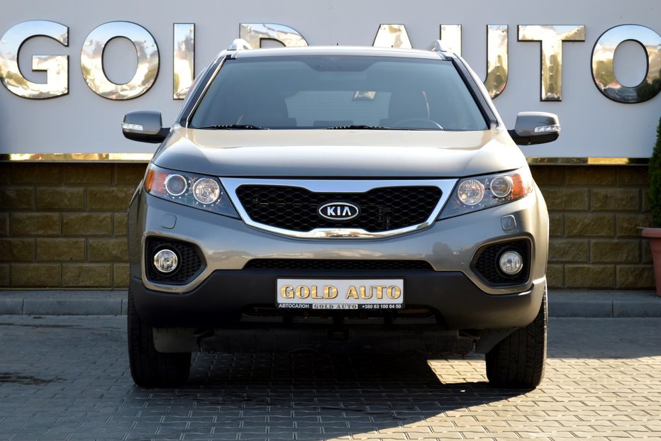 Продам Kia Sorento 2012 года в Одессе