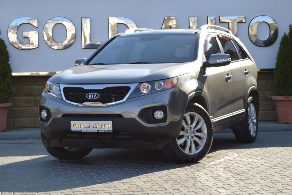 Продам Kia Sorento 2012 года в Одессе