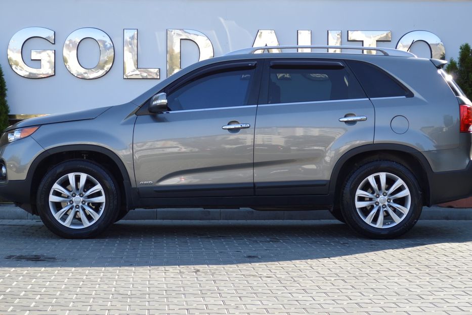 Продам Kia Sorento 2012 года в Одессе