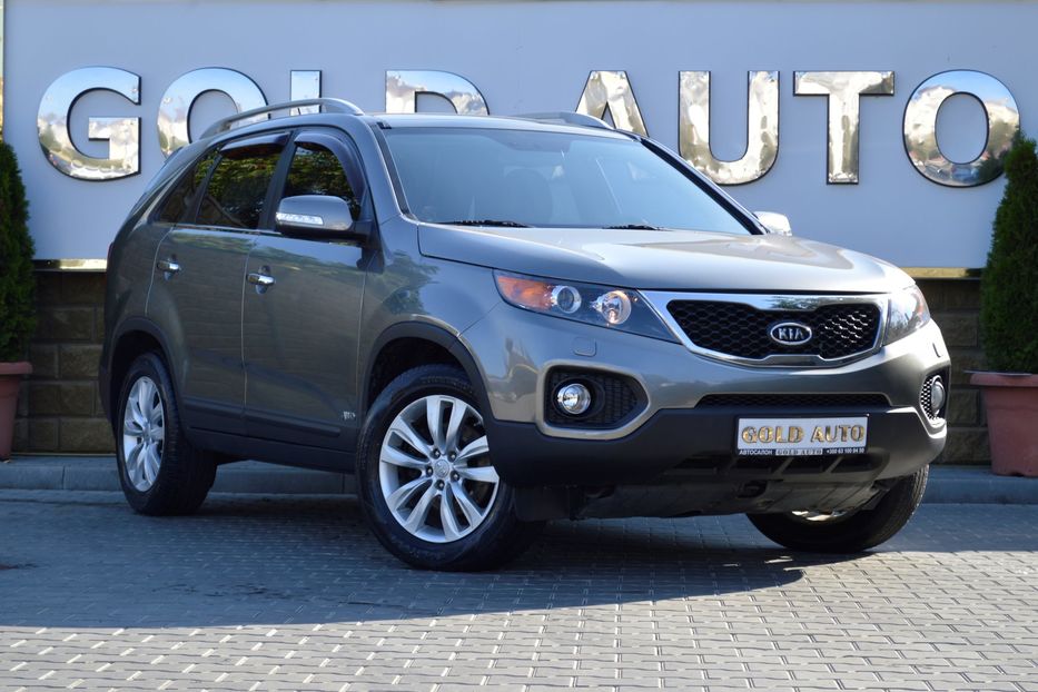 Продам Kia Sorento 2012 года в Одессе