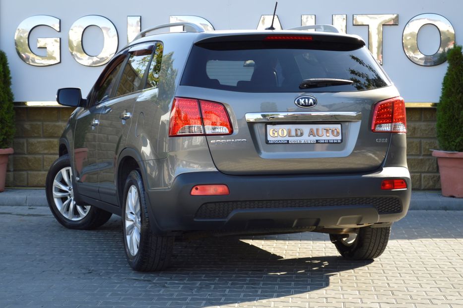 Продам Kia Sorento 2012 года в Одессе