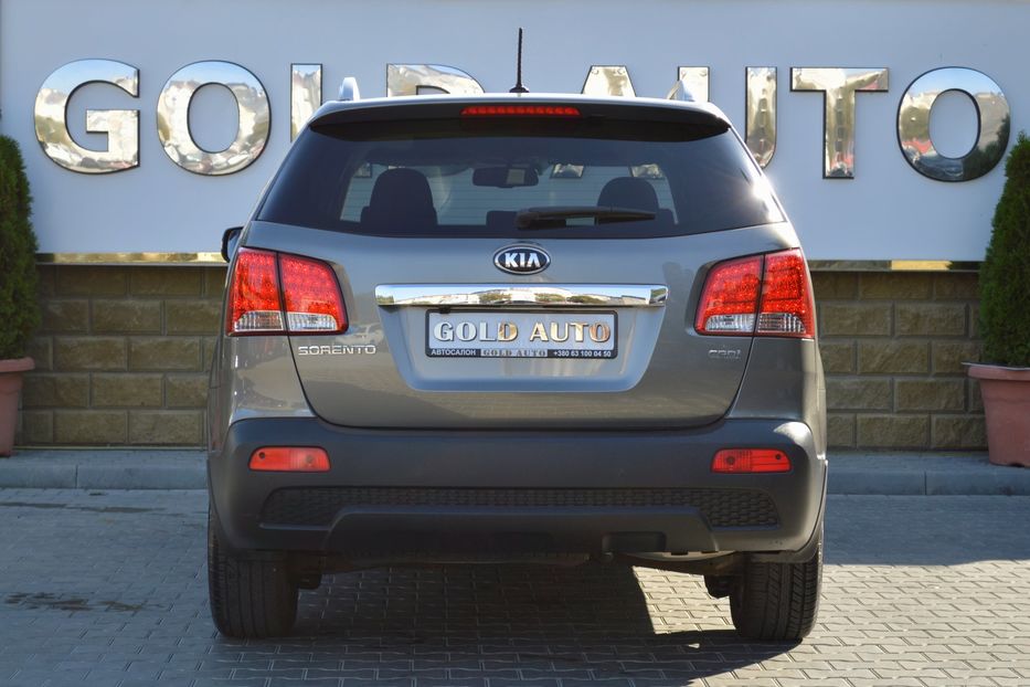 Продам Kia Sorento 2012 года в Одессе