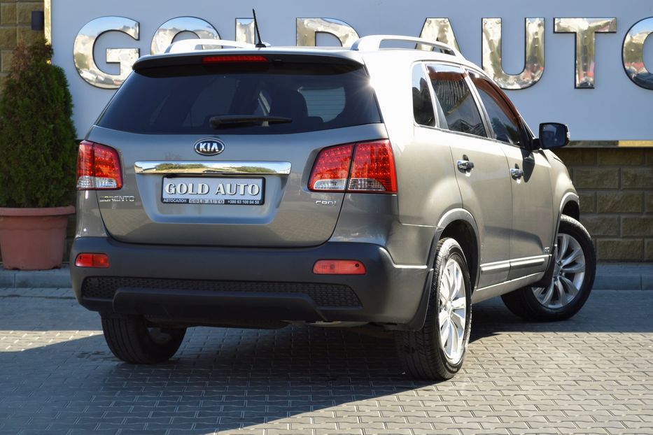 Продам Kia Sorento 2012 года в Одессе