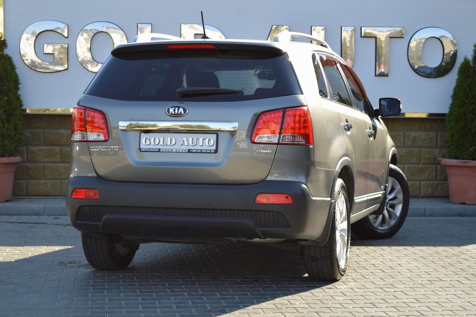 Продам Kia Sorento 2012 года в Одессе