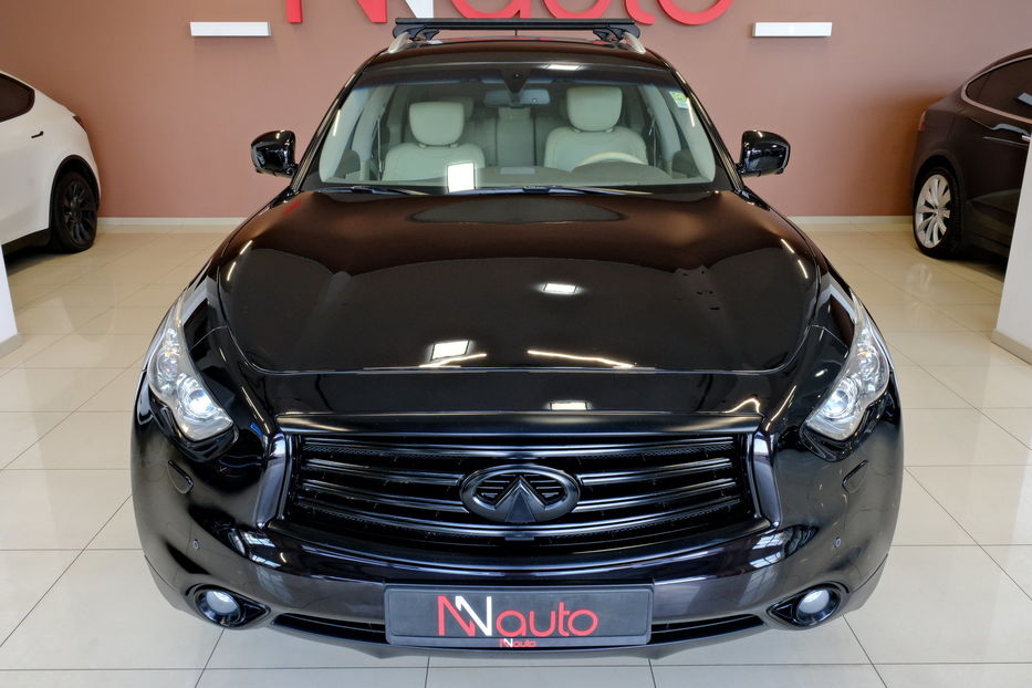 Продам Infiniti QX70 2014 года в Одессе