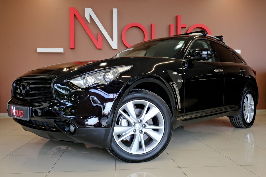 Продам Infiniti QX70 2014 года в Одессе