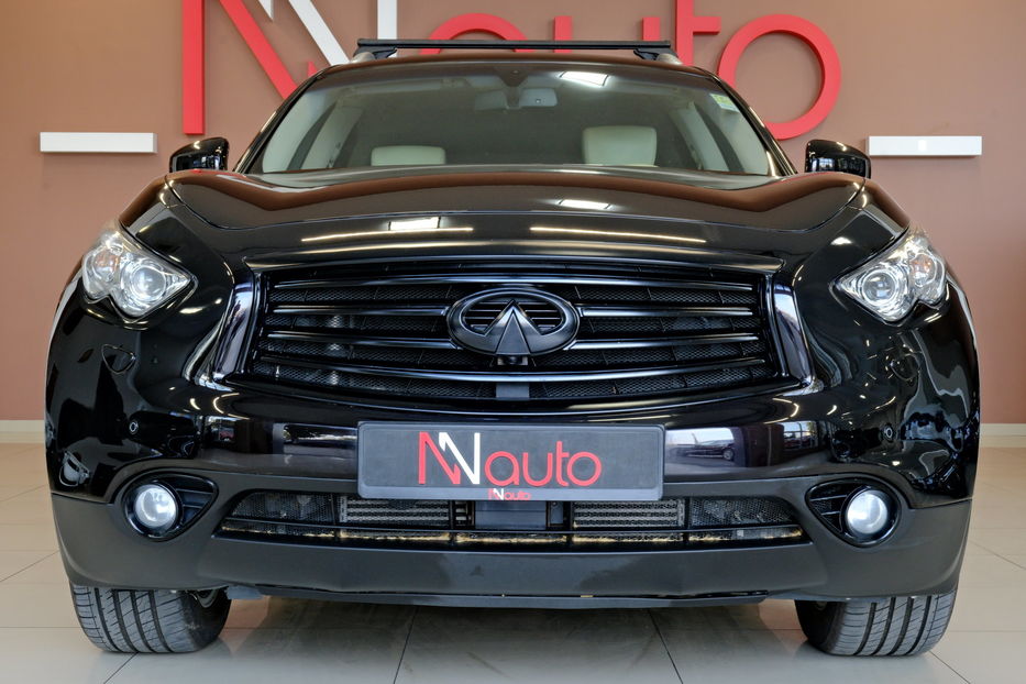 Продам Infiniti QX70 2014 года в Одессе