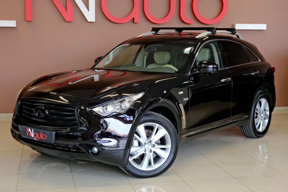 Продам Infiniti QX70 2014 года в Одессе