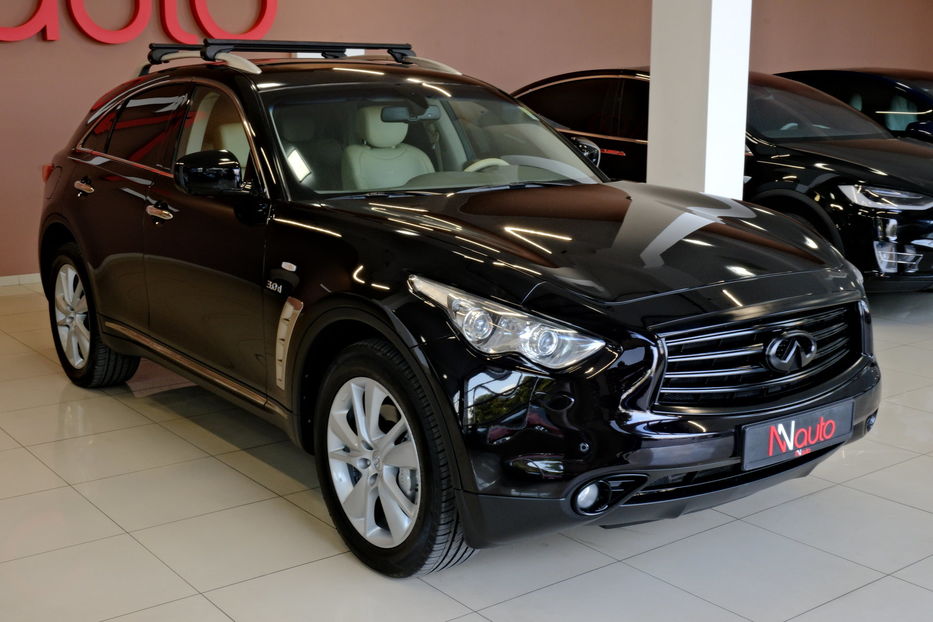 Продам Infiniti QX70 2014 года в Одессе