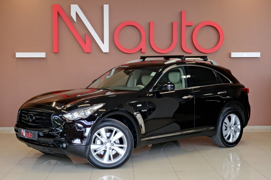 Продам Infiniti QX70 2014 года в Одессе