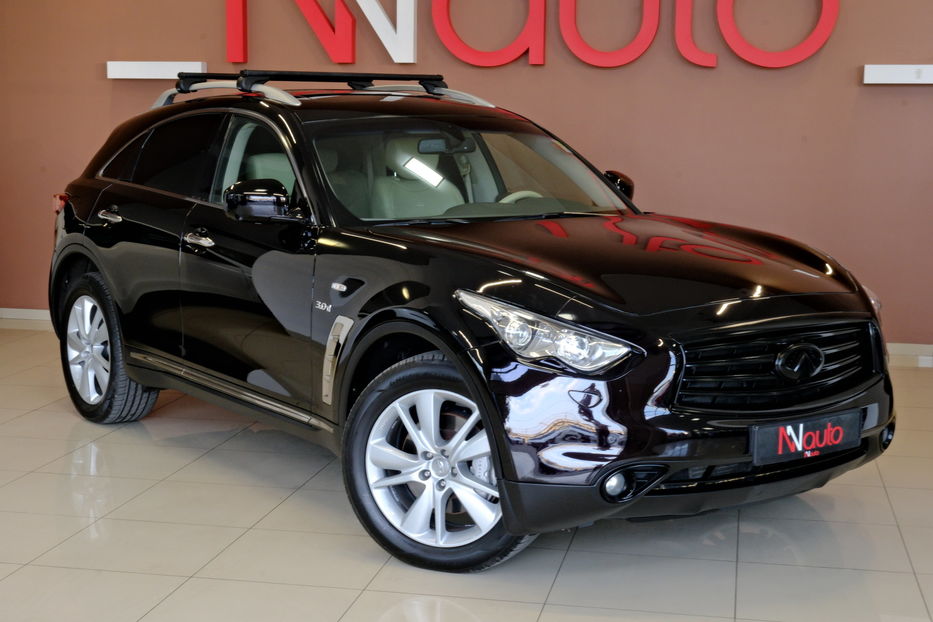 Продам Infiniti QX70 2014 года в Одессе