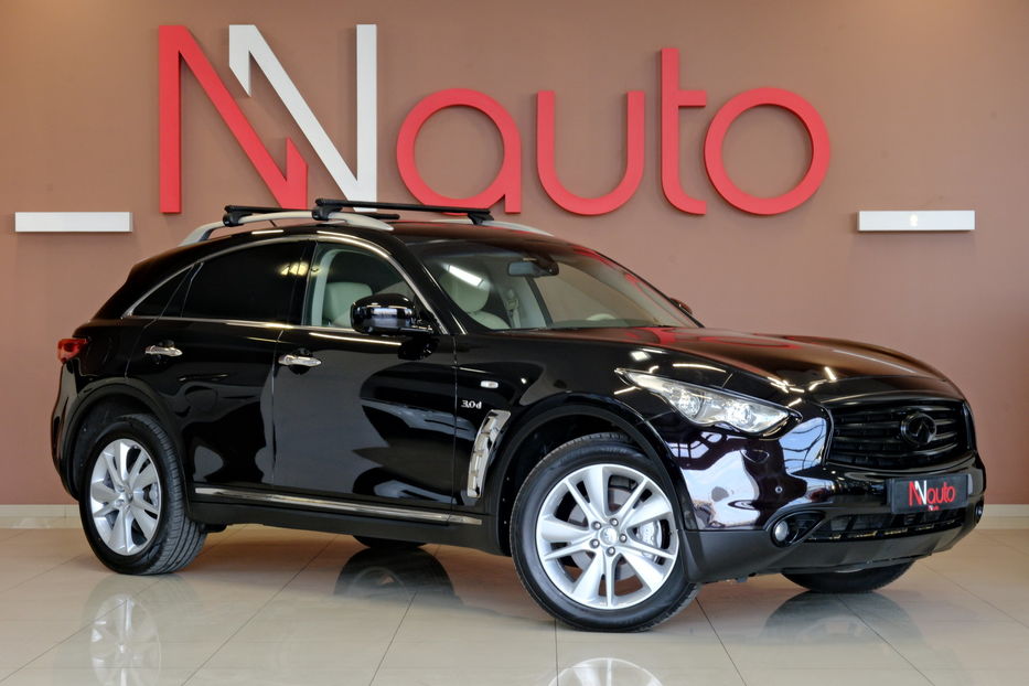 Продам Infiniti QX70 2014 года в Одессе