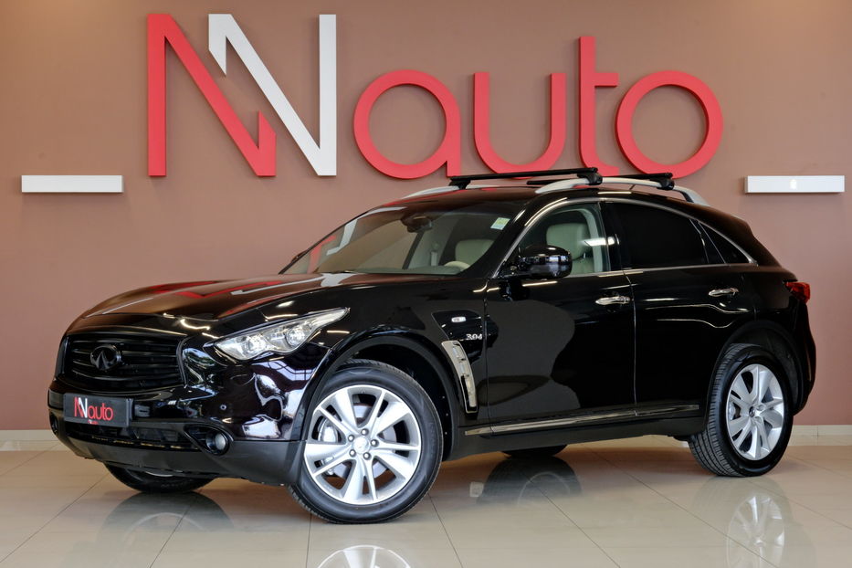 Продам Infiniti QX70 2014 года в Одессе