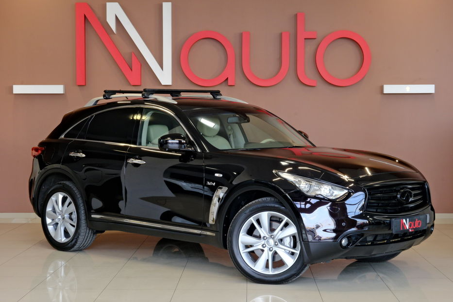 Продам Infiniti QX70 2014 года в Одессе