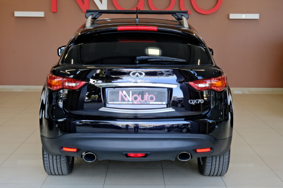 Продам Infiniti QX70 2014 года в Одессе